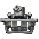 2012 Toyota FJ Cruiser Brake Caliper 2